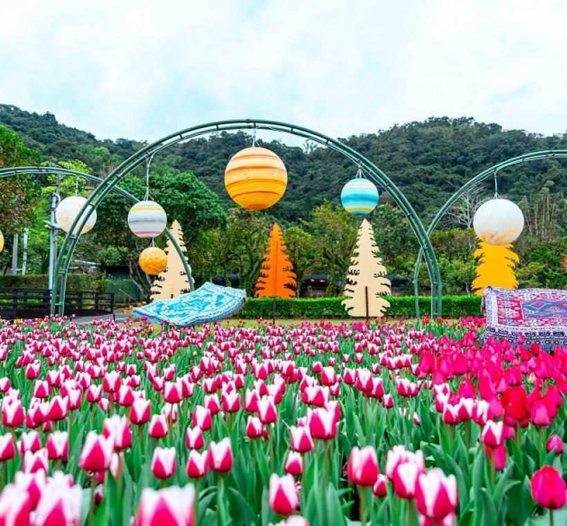 2025 CKS Shilin Residence Tulip Festival