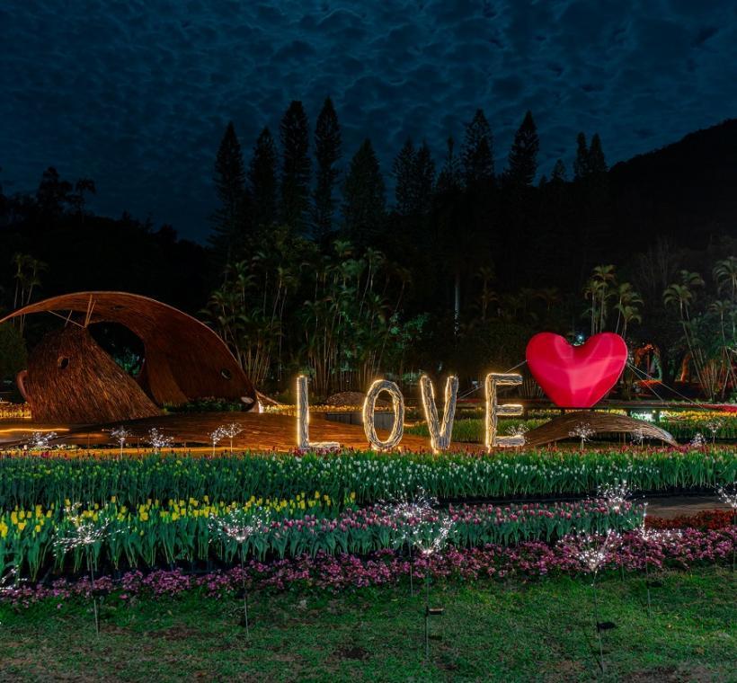 2025 CKS Shilin Residence Tulip Festival