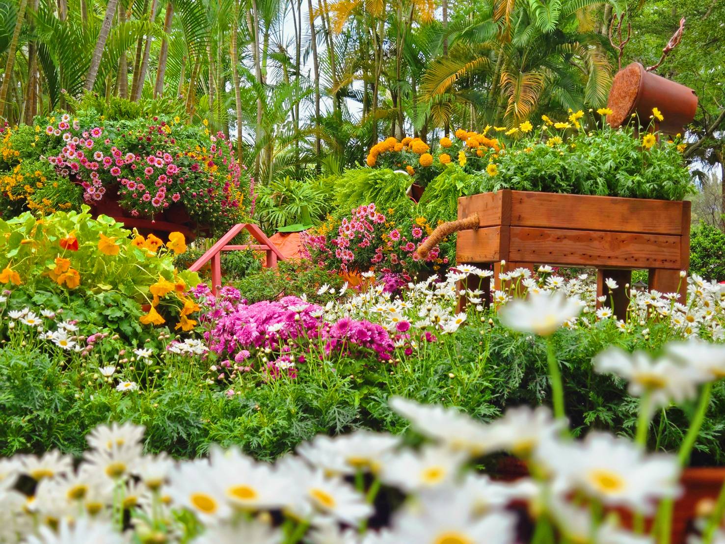 兒趣夢遊童話世界展區