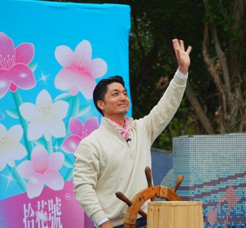 臺北市長獎萬安