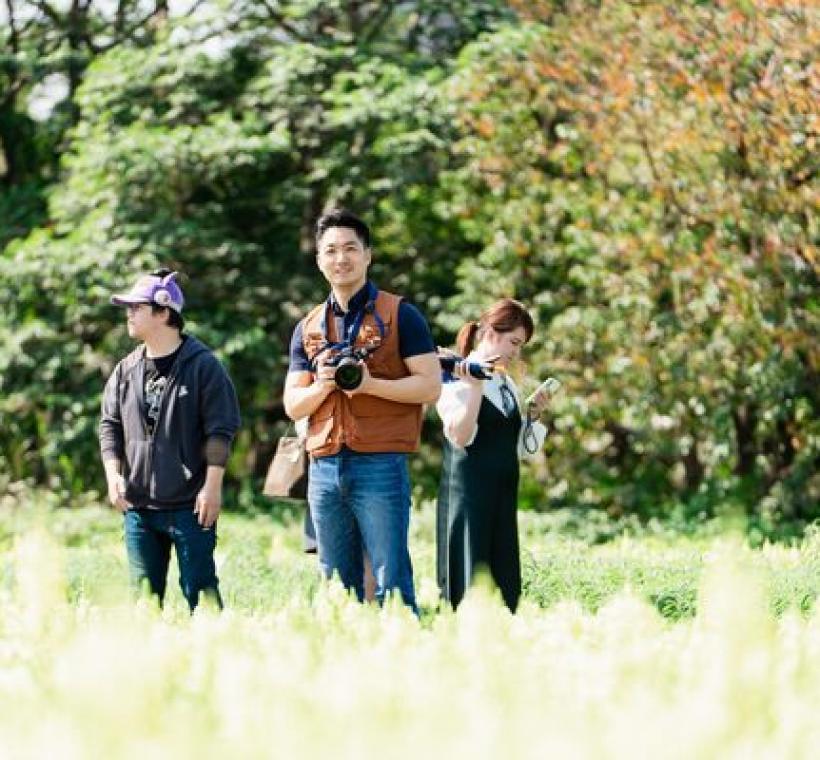 蔣萬安市長出席活動照片