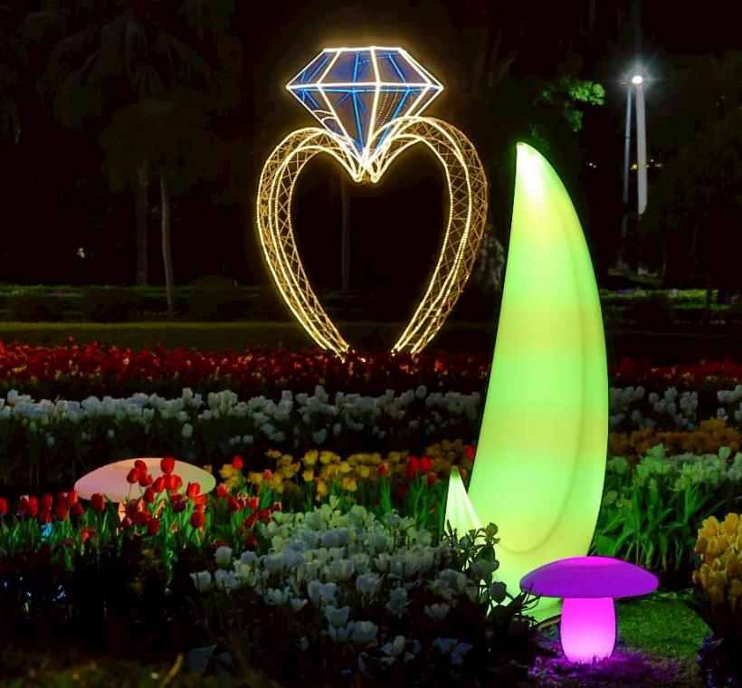 2026 CKS Shilin Residence Tulip Festival