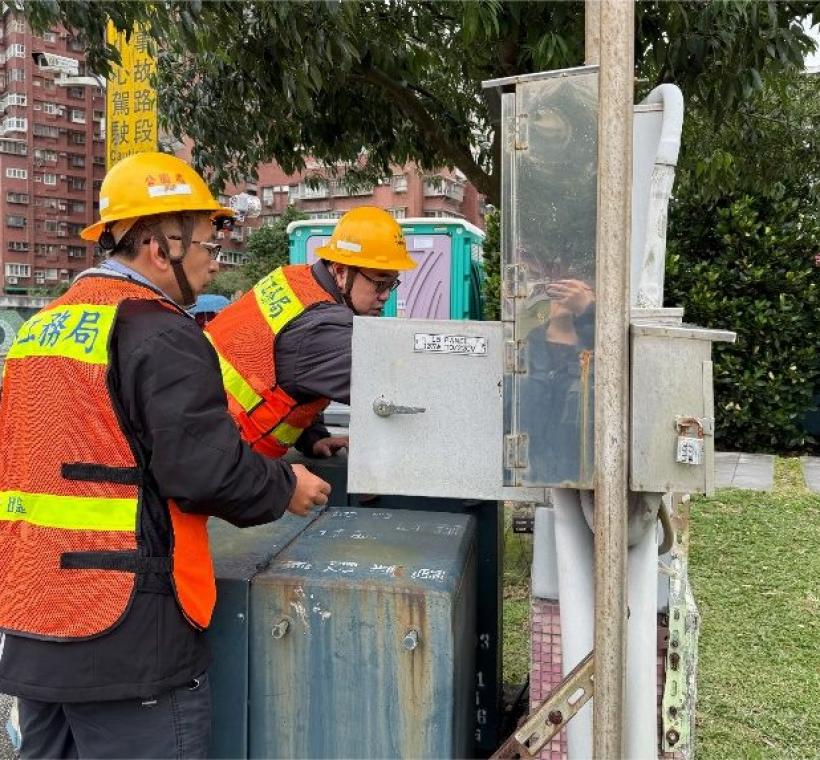 勞苦功高的光影設計師