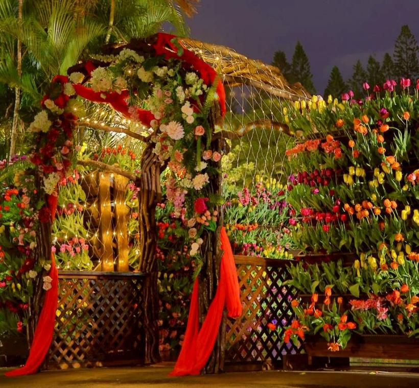 2026 CKS Shilin Residence Tulip Festival