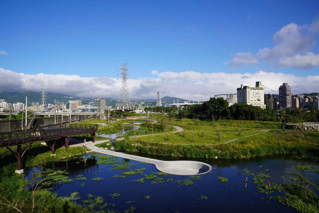雙溪濕地公園