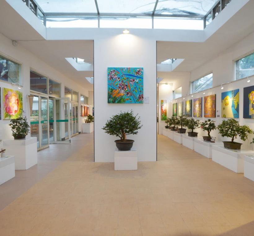 2025Taipei Camellia Show
