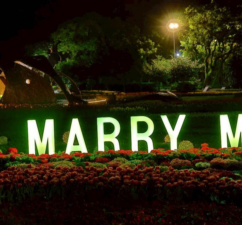 2026 CKS Shilin Residence Tulip Festival