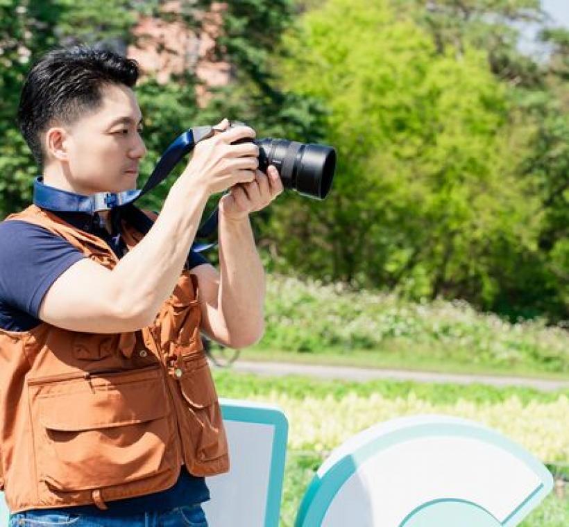 蔣萬安市長出席活動照片