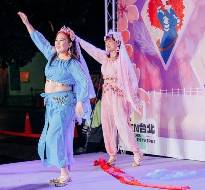 2025樂活夜櫻季-暖場表演1