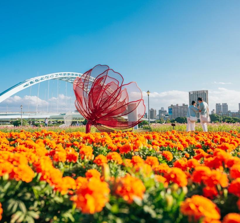 2025中正河濱花海