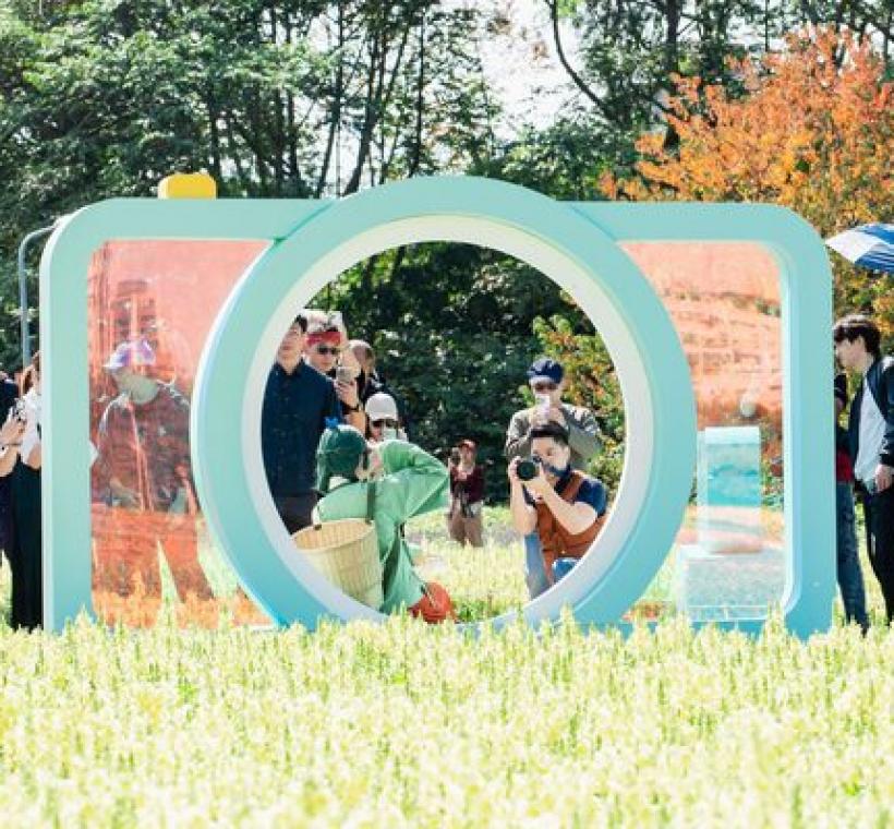 蔣萬安市長出席活動照片