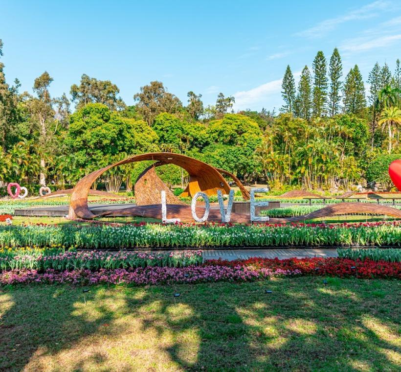 2025 CKS Shilin Residence Tulip Festival