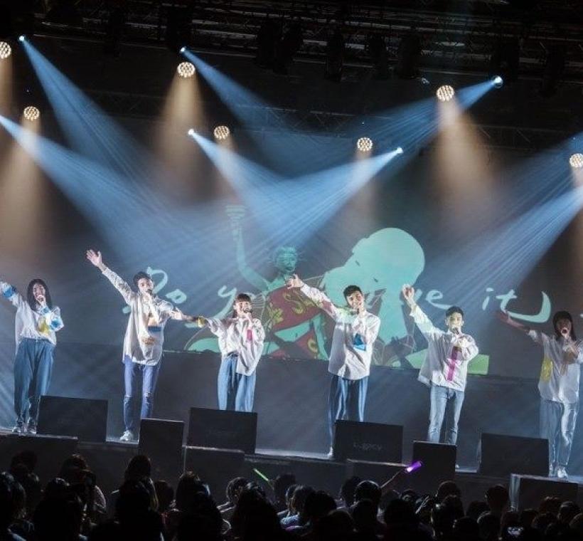 2026年樂活夜櫻季將邀請阿卡貝拉人聲樂團