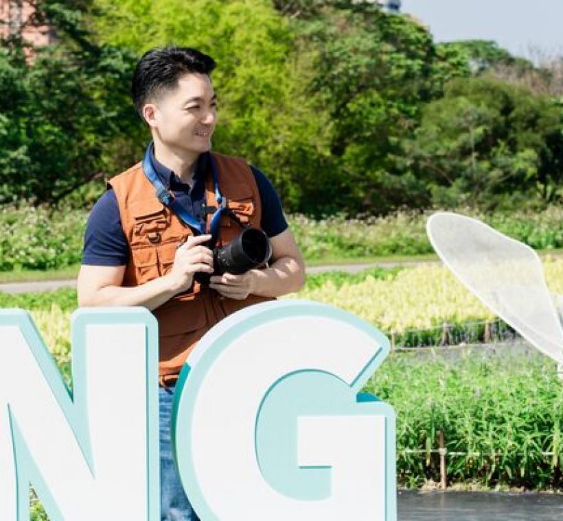 蔣萬安市長出席活動照片