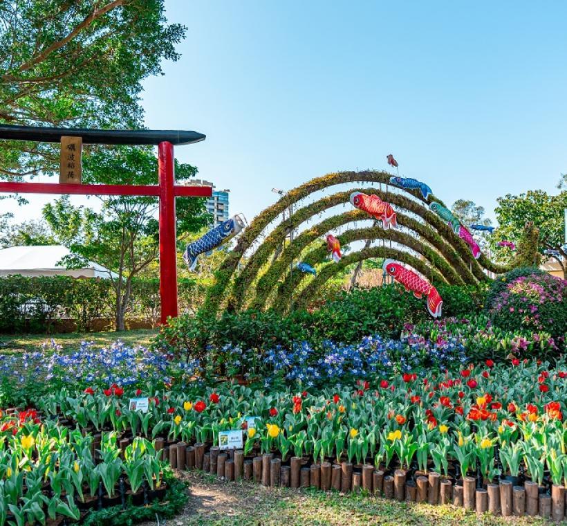 2025 CKS Shilin Residence Tulip Festival
