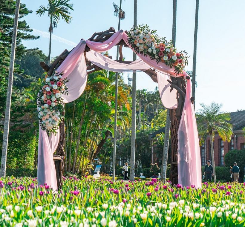 2025 CKS Shilin Residence Tulip Festival