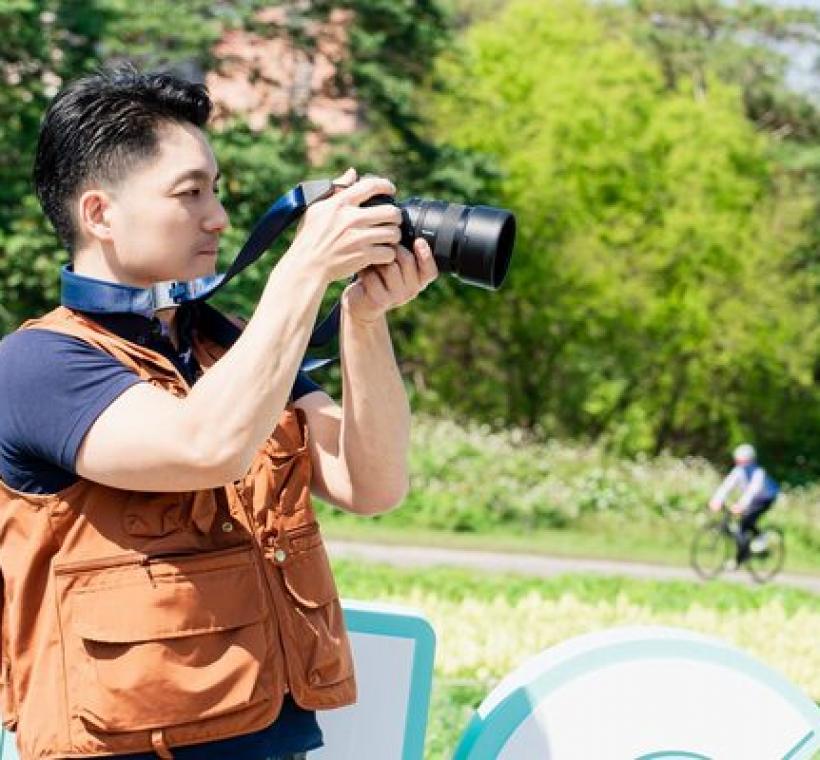 蔣萬安市長出席活動照片