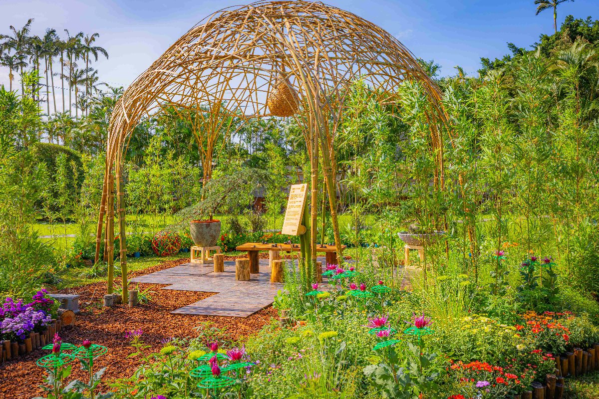 幸福．憩家園展區