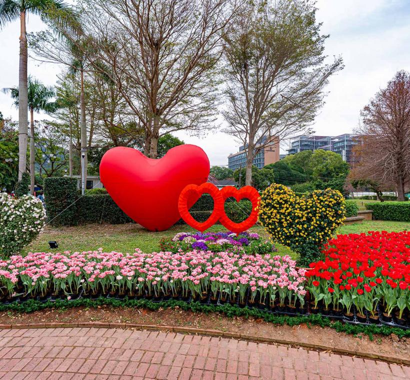 2026 CKS Shilin Residence Tulip Festival