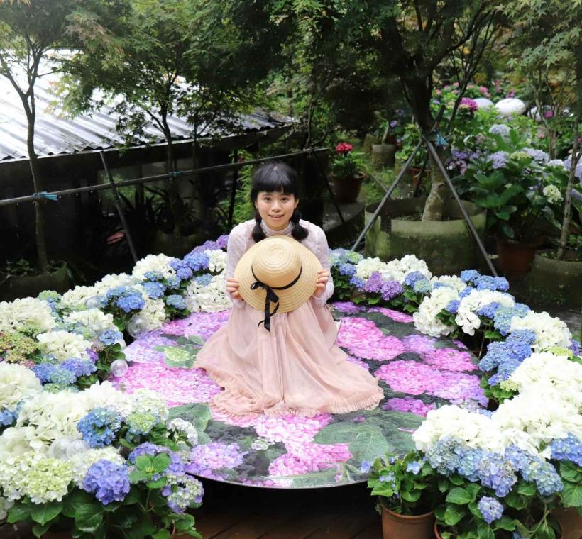 大梯田生態農園